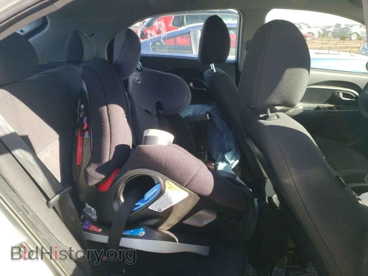 2014 KIA RIO - VIN: KNADM5A31E6415888 - Фото 6