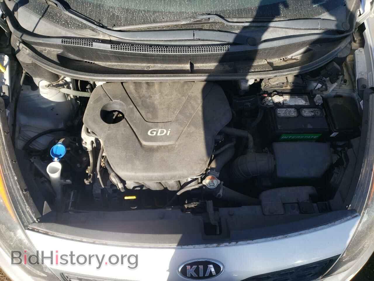 2014 KIA RIO - VIN: KNADM5A31E6415888 - Фото 7