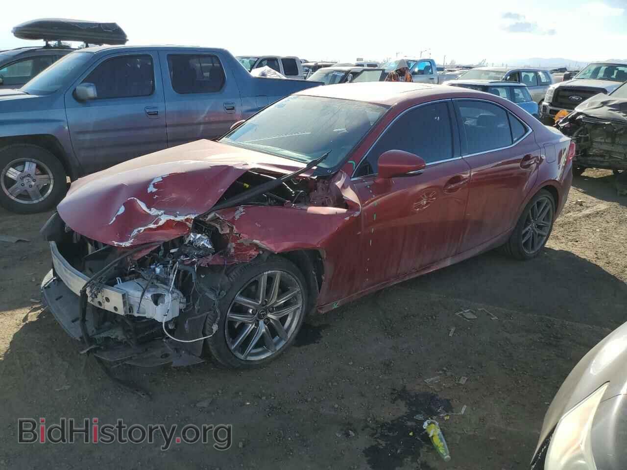 Фотография JTHBF1D22E5017593 - LEXUS IS 2014