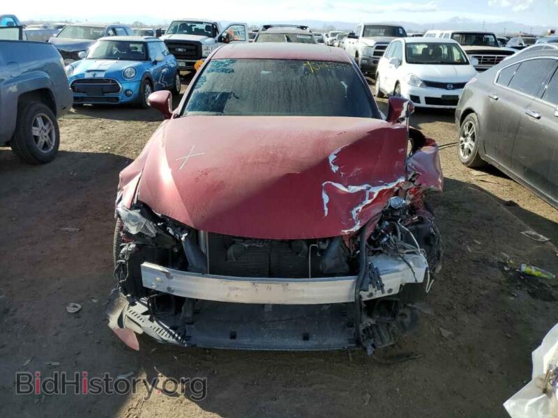 2014 Lexus IS (VIN JTHBF1D22E5017593) — photo 5 of 12