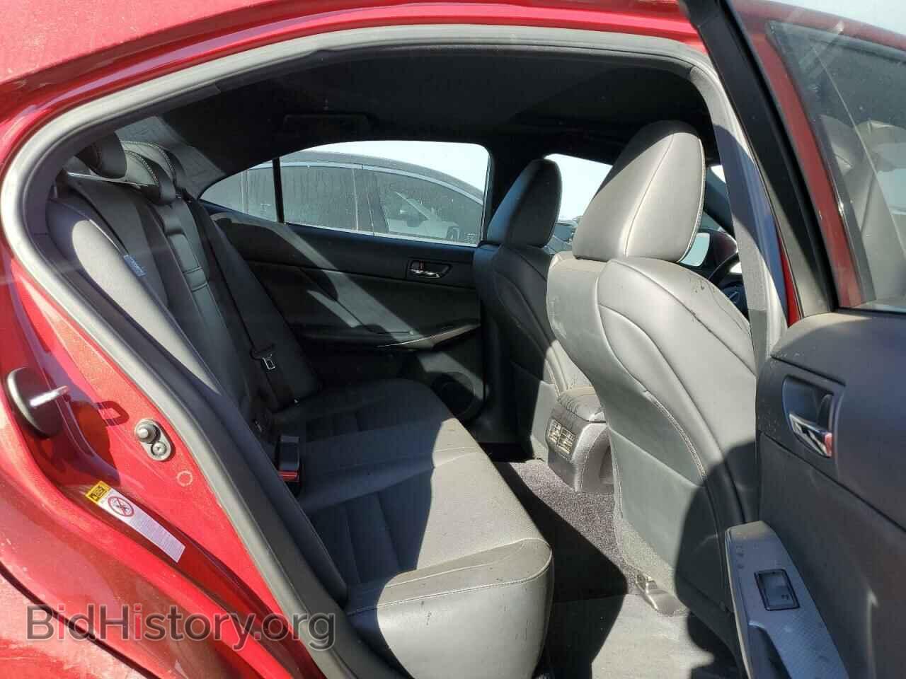 2014 LEXUS IS - VIN: JTHBF1D22E5017593 - Фото 10