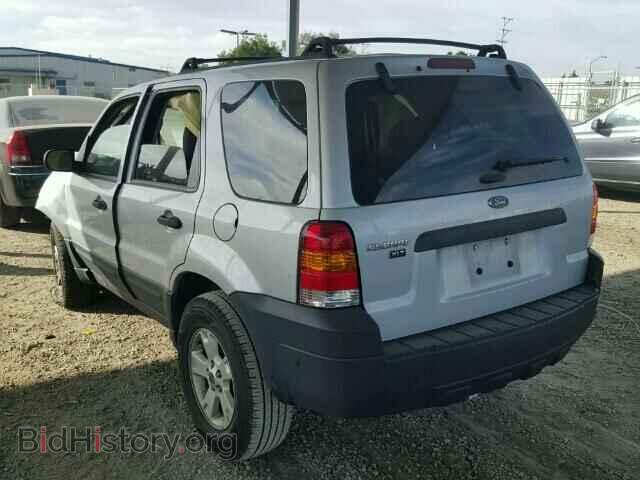 2005 FORD ESCAPE - VIN: 1FMCU03155DA27082 - Фото 3