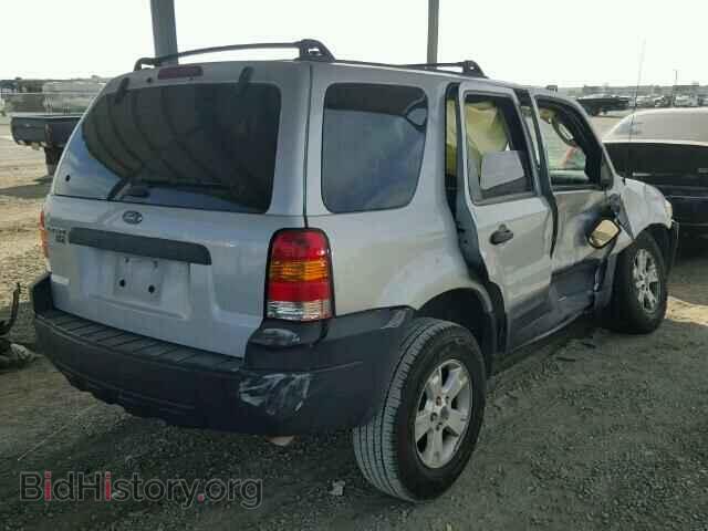 2005 FORD ESCAPE - VIN: 1FMCU03155DA27082 - Фото 4