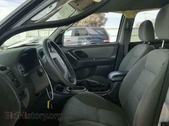 2005 FORD ESCAPE - VIN: 1FMCU03155DA27082 - Фото 5