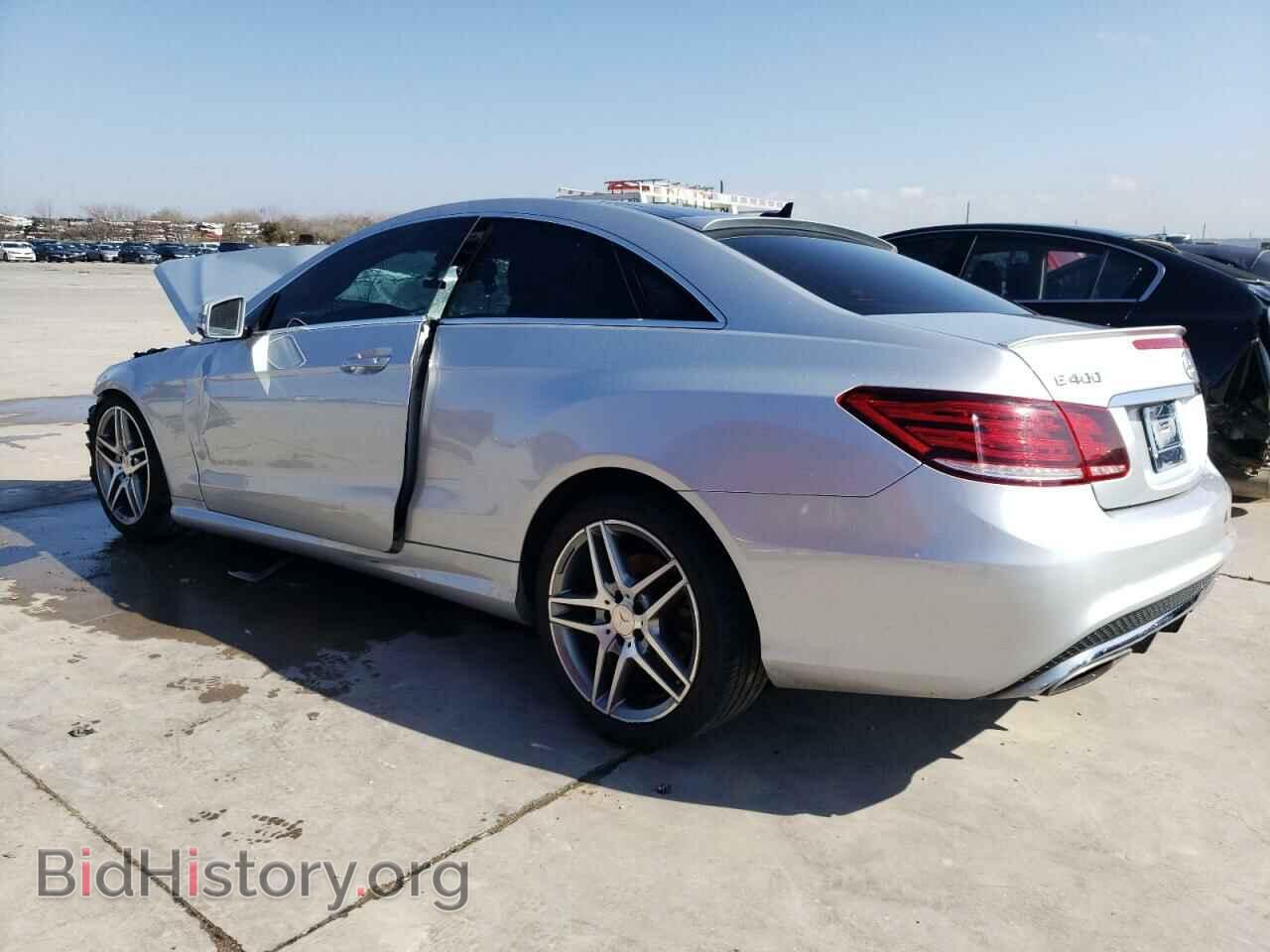 2016 MERCEDES-BENZ E-CLASS - VIN: WDDKJ6FB3GF331637 - Фото 2