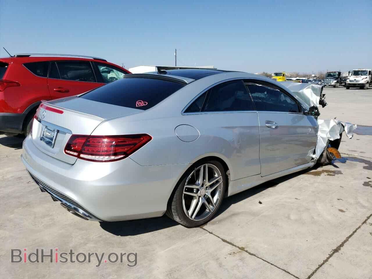 2016 MERCEDES-BENZ E-CLASS - VIN: WDDKJ6FB3GF331637 - Фото 3