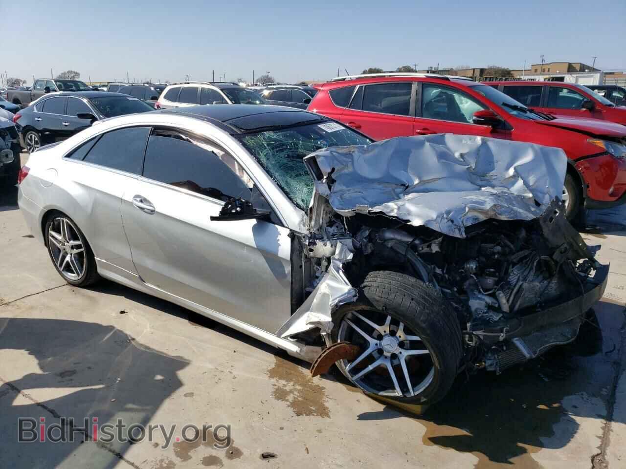 2016 MERCEDES-BENZ E-CLASS - VIN: WDDKJ6FB3GF331637 - Фото 4