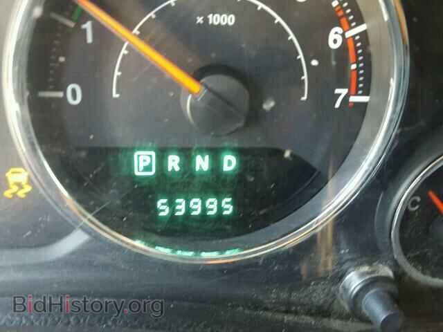 2011 JEEP WRANGLER - VIN: 1J4AA5D10BL557889 - Фото 8