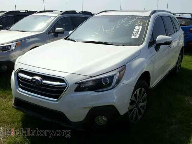 2018 SUBARU OUTBACK - VIN: 4S4BSETC7J3200911 - Фото 2