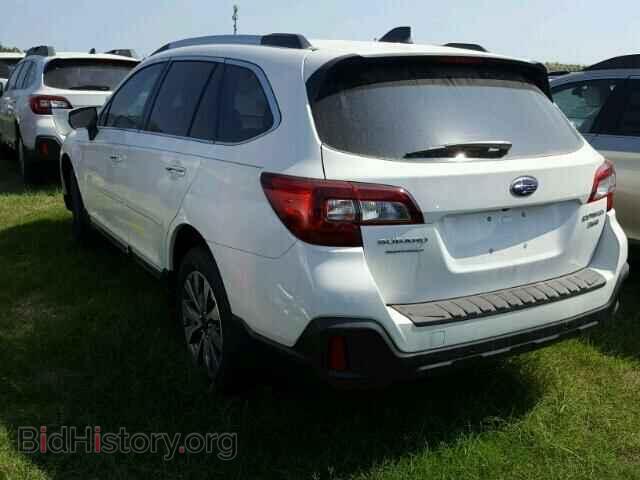 2018 SUBARU OUTBACK - VIN: 4S4BSETC7J3200911 - Фото 3