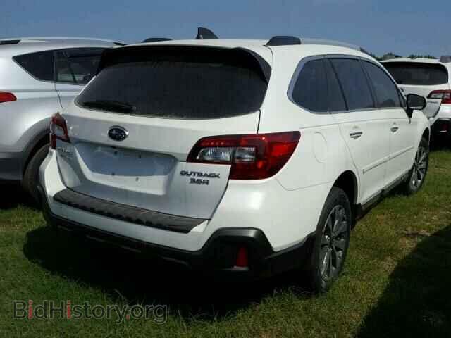 2018 SUBARU OUTBACK - VIN: 4S4BSETC7J3200911 - Фото 4