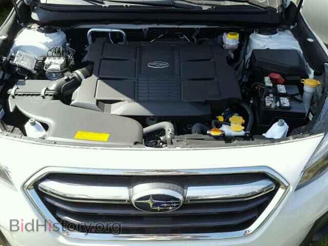 2018 SUBARU OUTBACK - VIN: 4S4BSETC7J3200911 - Фото 7