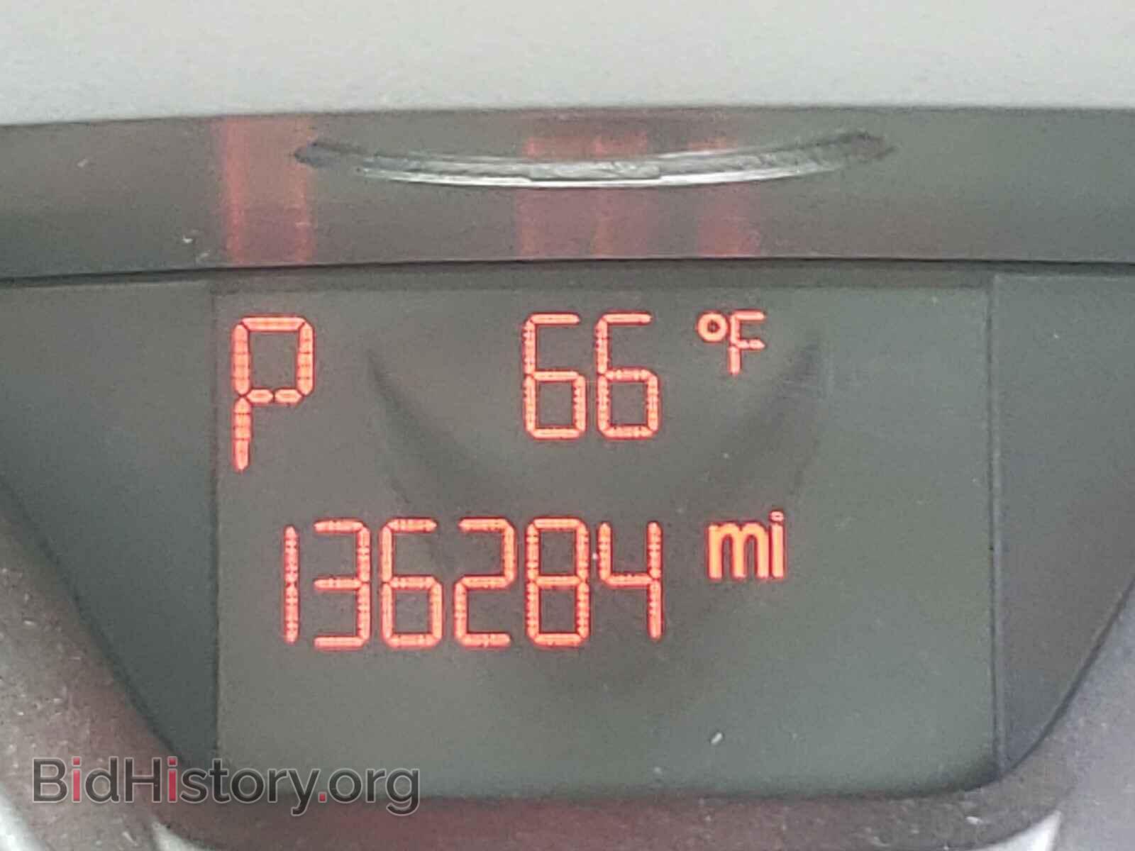 2011 FORD FIESTA - VIN: 3FADP4EJXBM175321 - Фото 8