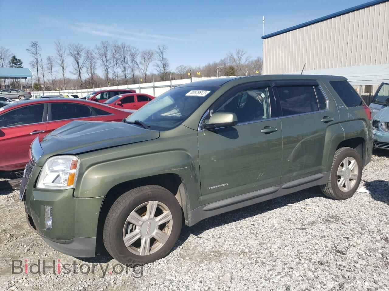 Photo 2GKALMEK0F6201480 - GMC TERRAIN 2015