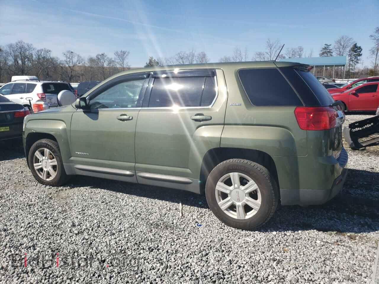 2015 GMC TERRAIN - VIN: 2GKALMEK0F6201480 - Photo 2