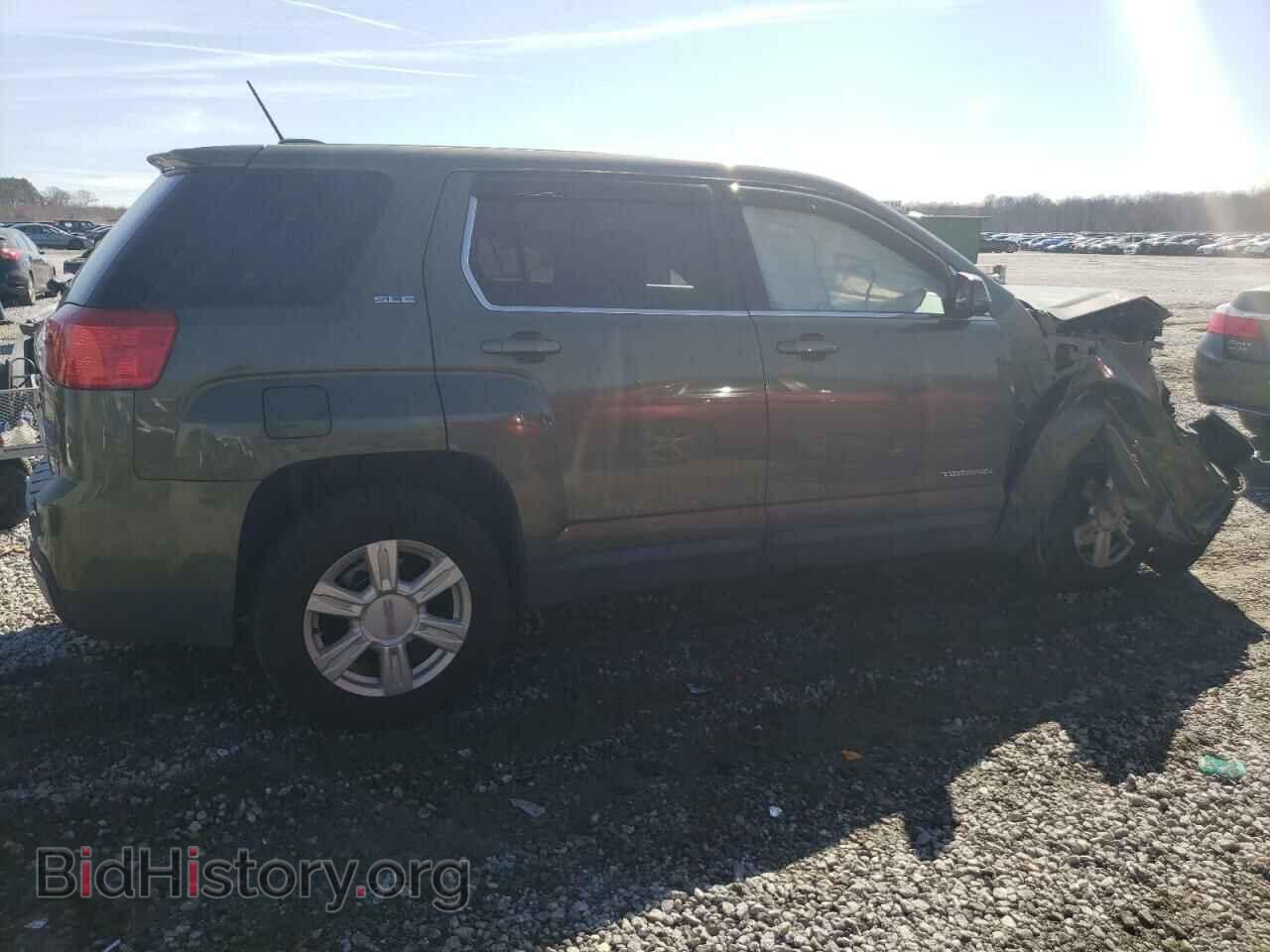 2015 GMC TERRAIN - VIN: 2GKALMEK0F6201480 - Photo 3