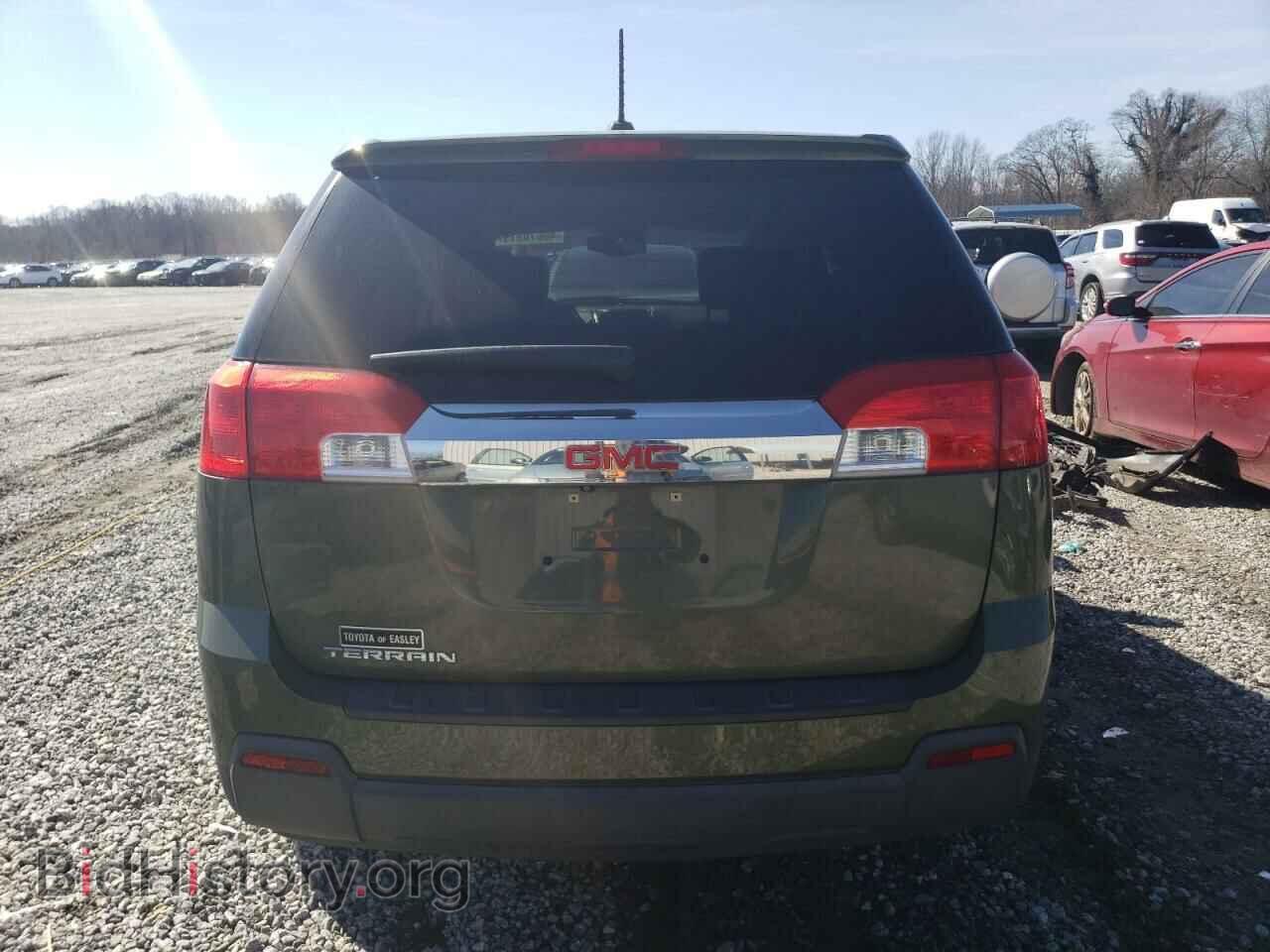 2015 GMC TERRAIN - VIN: 2GKALMEK0F6201480 - Photo 6
