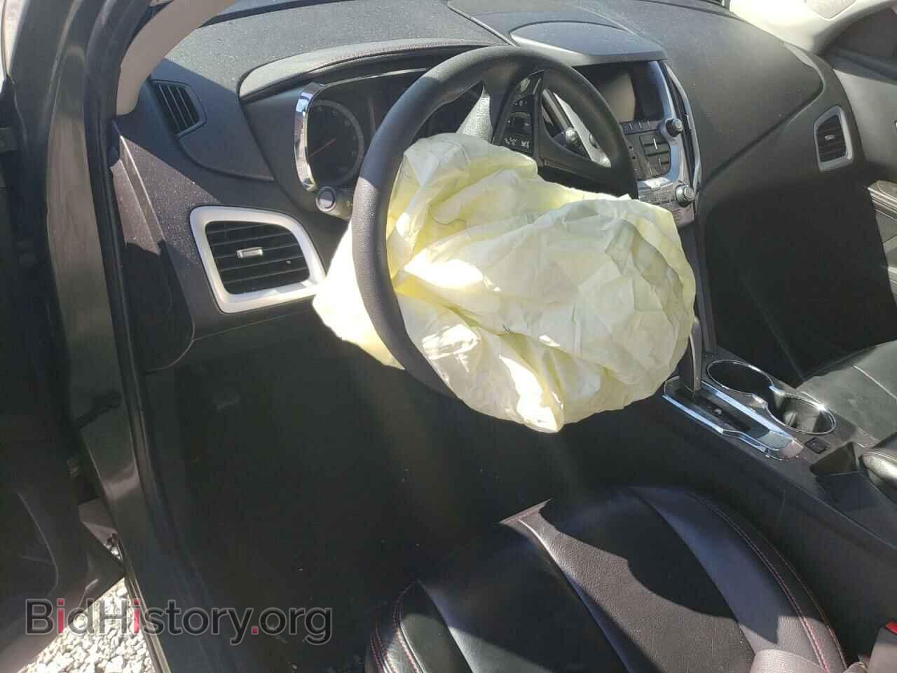 2015 GMC TERRAIN - VIN: 2GKALMEK0F6201480 - Photo 8