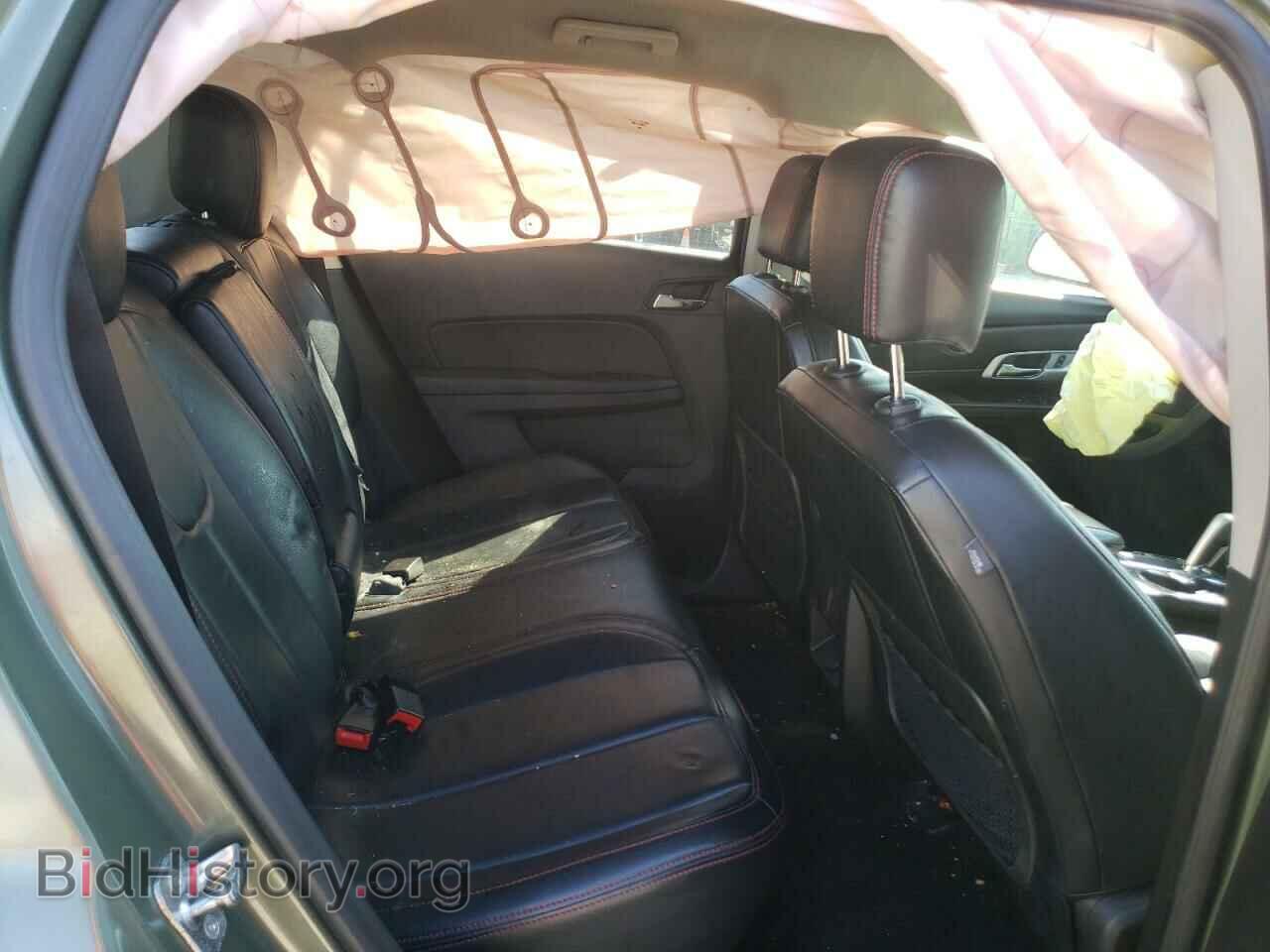 2015 GMC TERRAIN - VIN: 2GKALMEK0F6201480 - Photo 10