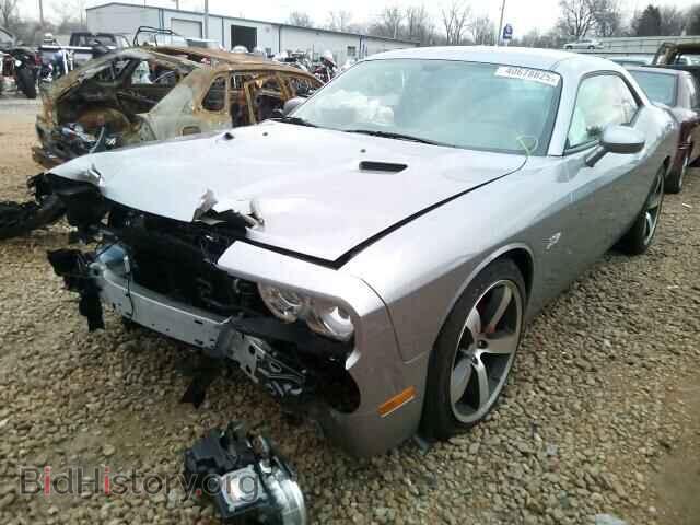 2014 DODGE CHALLENGER - VIN: 2C3CDYCJ9EH263406 - Photo 2