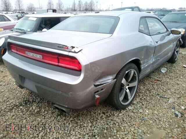2014 DODGE CHALLENGER - VIN: 2C3CDYCJ9EH263406 - Photo 4