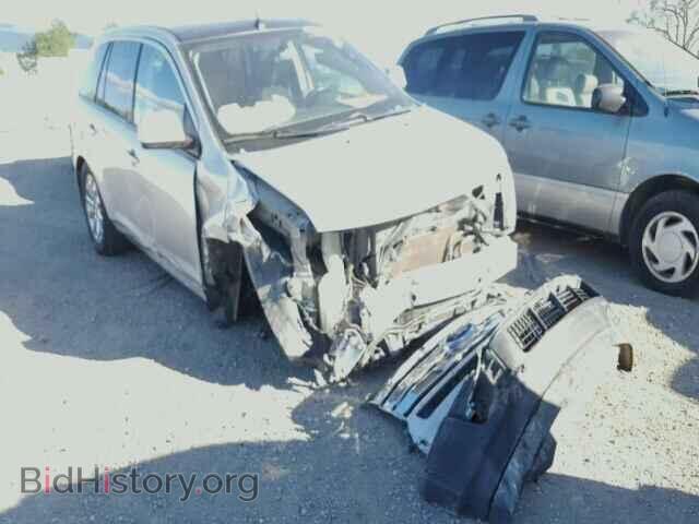 Photo 2FMDK38C99BA91692 - FORD EDGE 2009