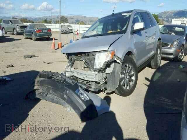 2009 FORD EDGE - VIN: 2FMDK38C99BA91692 - Фото 2