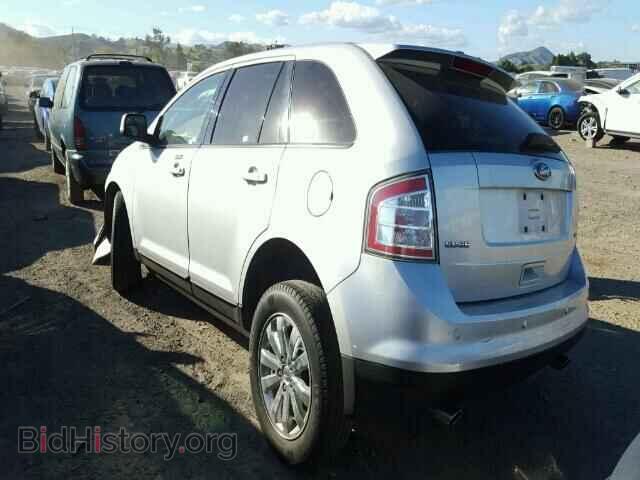 2009 FORD EDGE - VIN: 2FMDK38C99BA91692 - Фото 3
