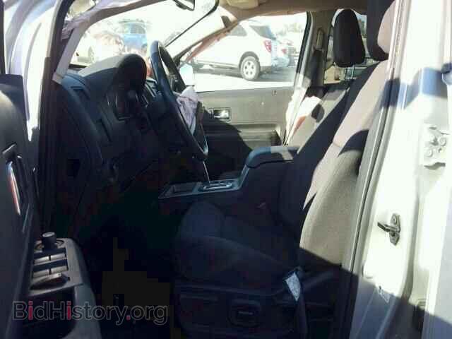 2009 FORD EDGE - VIN: 2FMDK38C99BA91692 - Фото 5