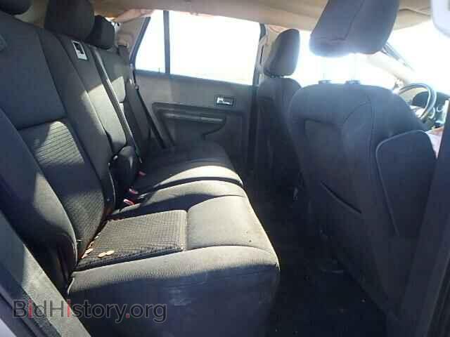 2009 FORD EDGE - VIN: 2FMDK38C99BA91692 - Фото 6