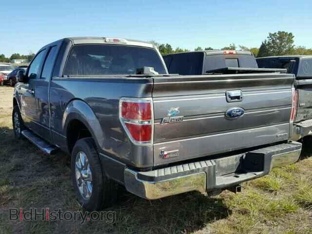 2013 FORD F150 - VIN: 1FTEX1CM2DFD33180 - Фото 3