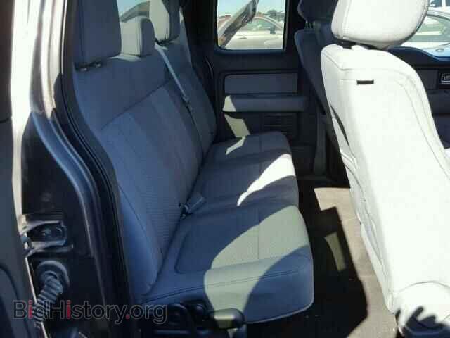 2013 FORD F150 - VIN: 1FTEX1CM2DFD33180 - Фото 6