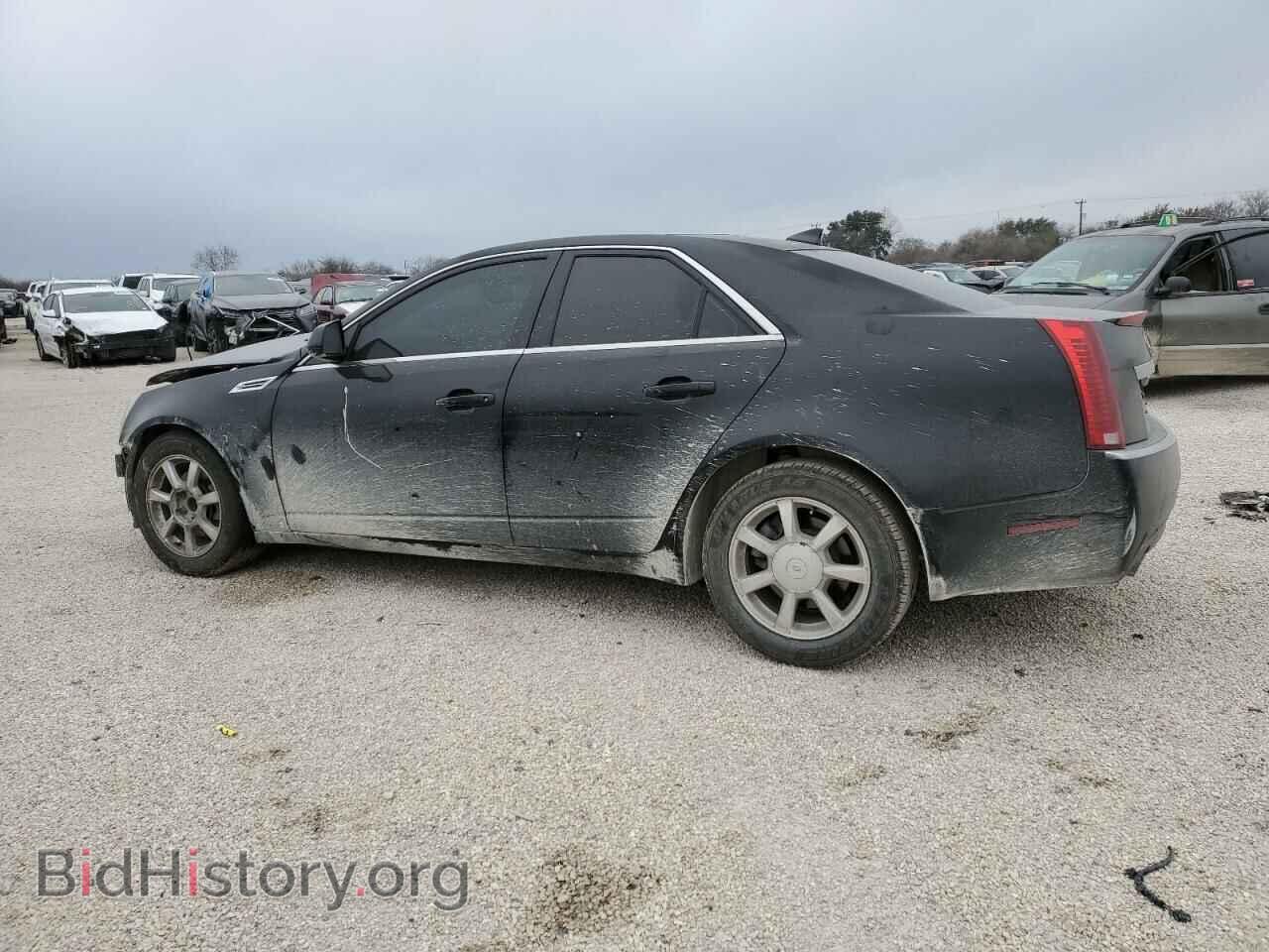 2009 CADILLAC CTS - VIN: 1G6DF577890143262 - Фото 2