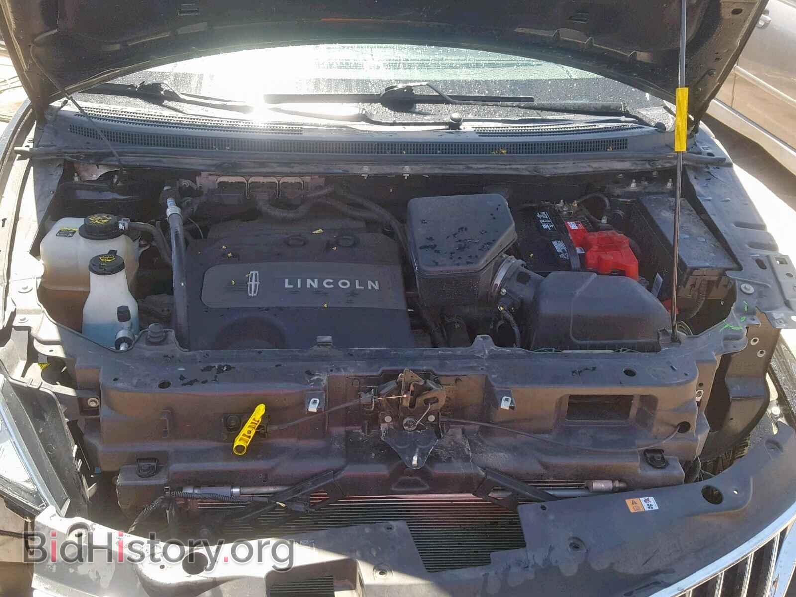 2013 LINCOLN MKX - VIN: 2LMDJ8JK3DBL37103 - Photo 7