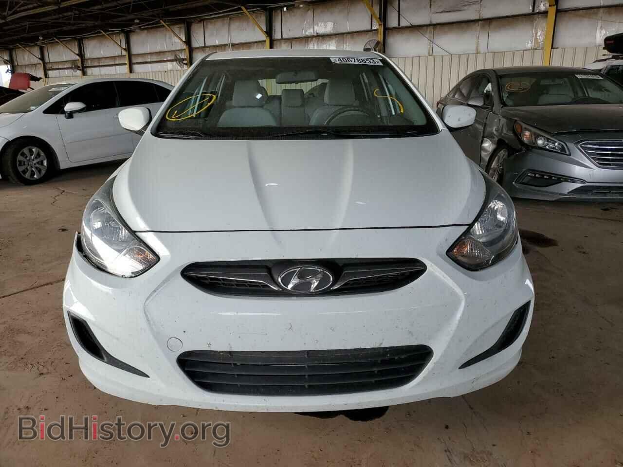 2012 HYUNDAI ACCENT - VIN: KMHCT5AE4CU034057 - Фото 5