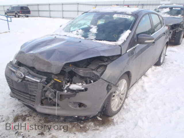 2012 FORD FOCUS - VIN: 1FAHP3M27CL453827 - Photo 2