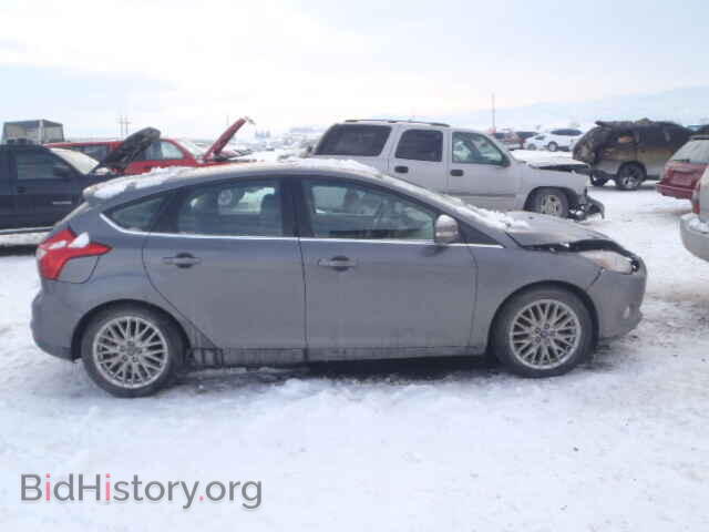 2012 FORD FOCUS - VIN: 1FAHP3M27CL453827 - Photo 10