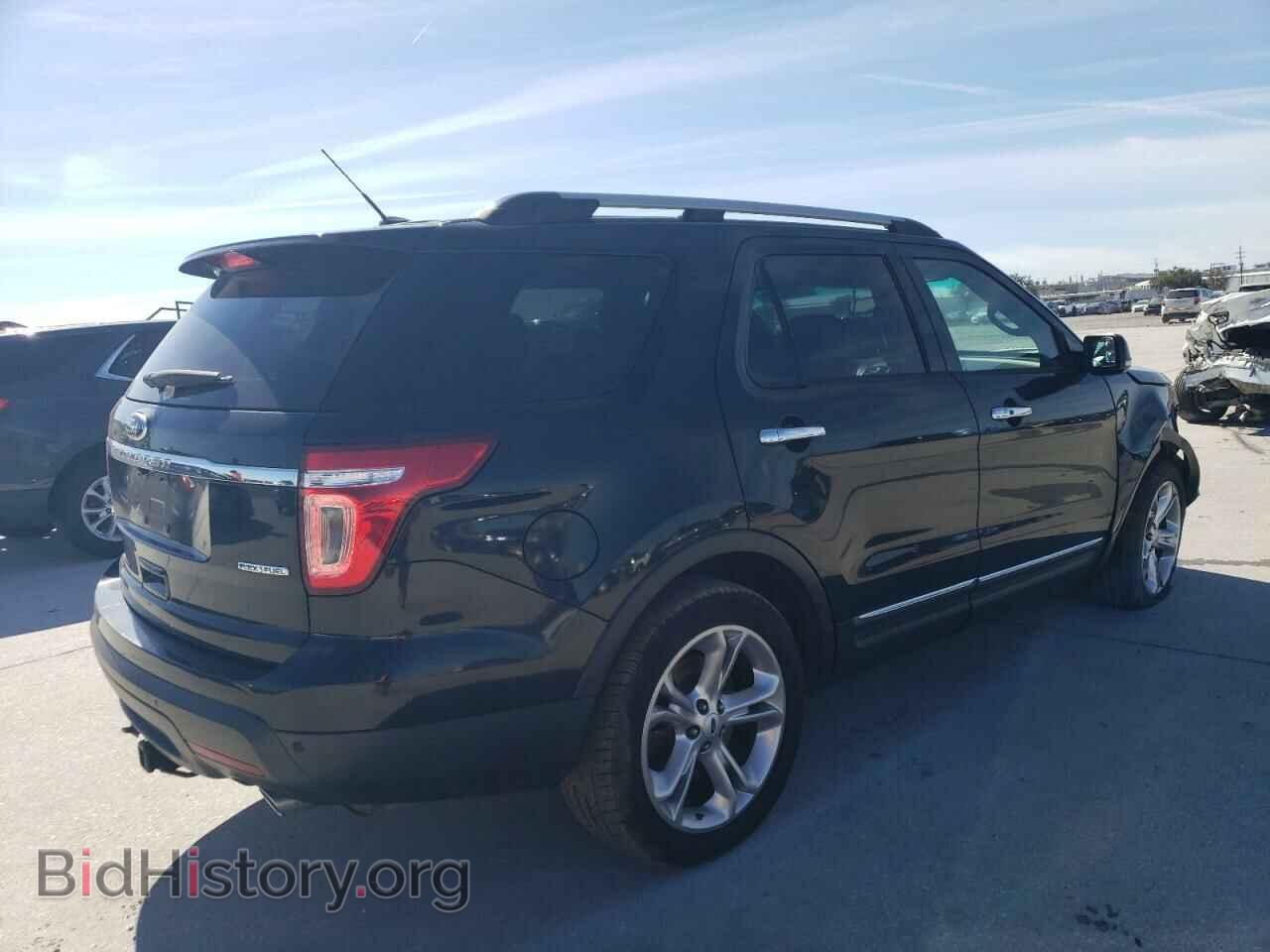 2015 FORD EXPLORER - VIN: 1FM5K7F84FGA34962 - Фото 3
