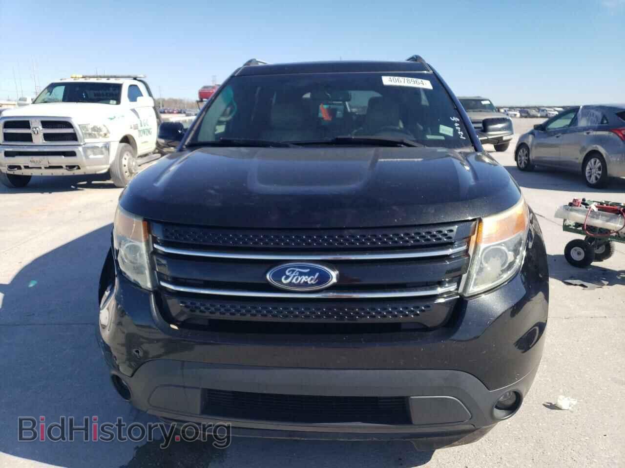 2015 FORD EXPLORER - VIN: 1FM5K7F84FGA34962 - Фото 5