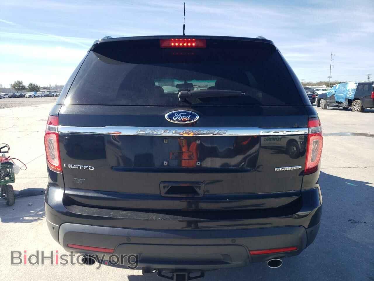 2015 FORD EXPLORER - VIN: 1FM5K7F84FGA34962 - Фото 6
