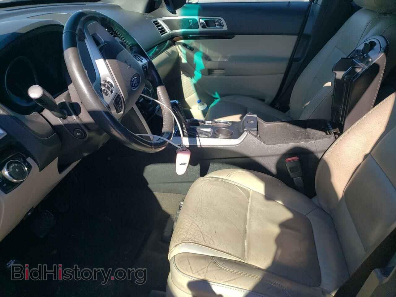2015 FORD EXPLORER - VIN: 1FM5K7F84FGA34962 - Фото 7