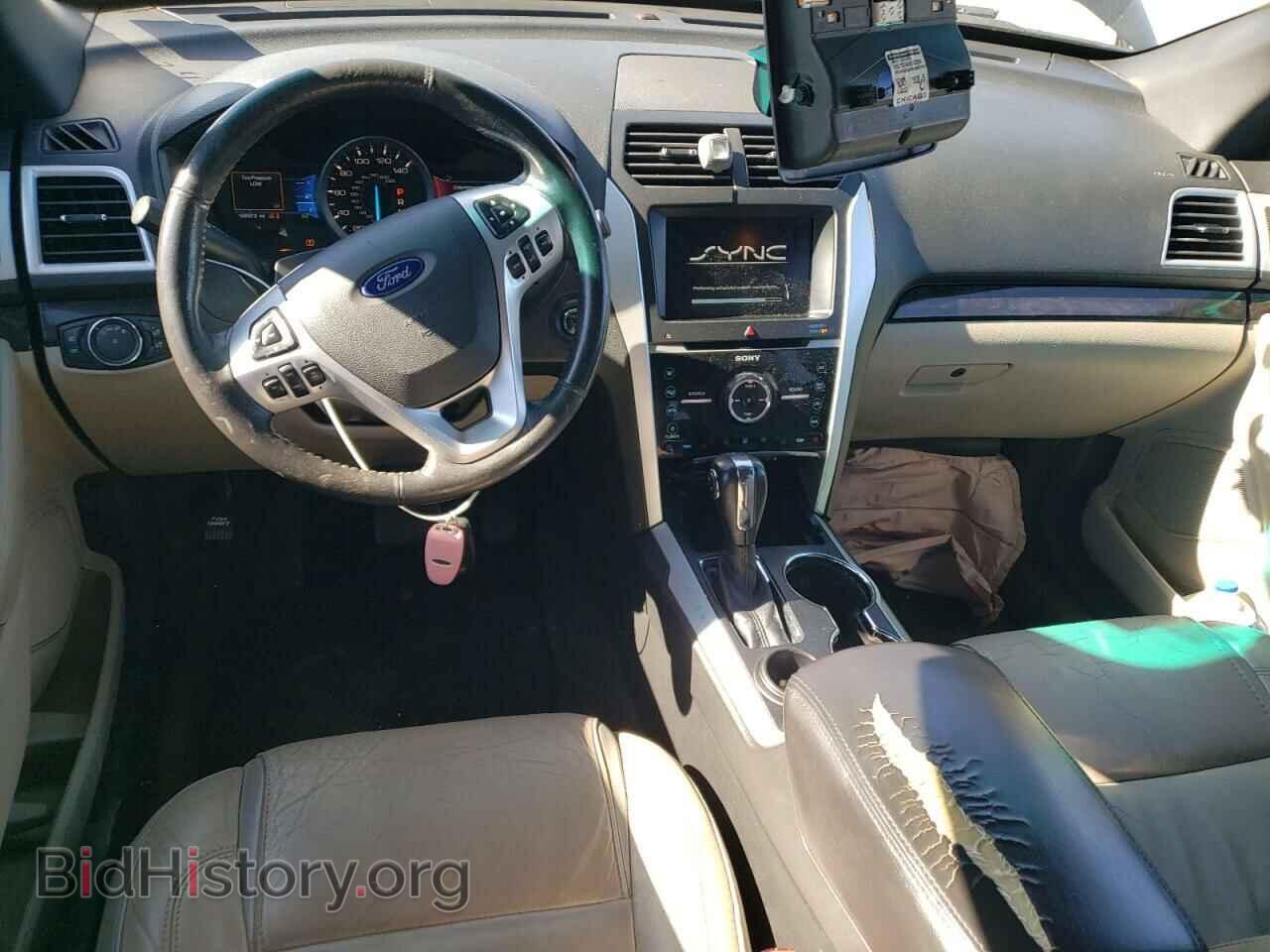 2015 FORD EXPLORER - VIN: 1FM5K7F84FGA34962 - Фото 8
