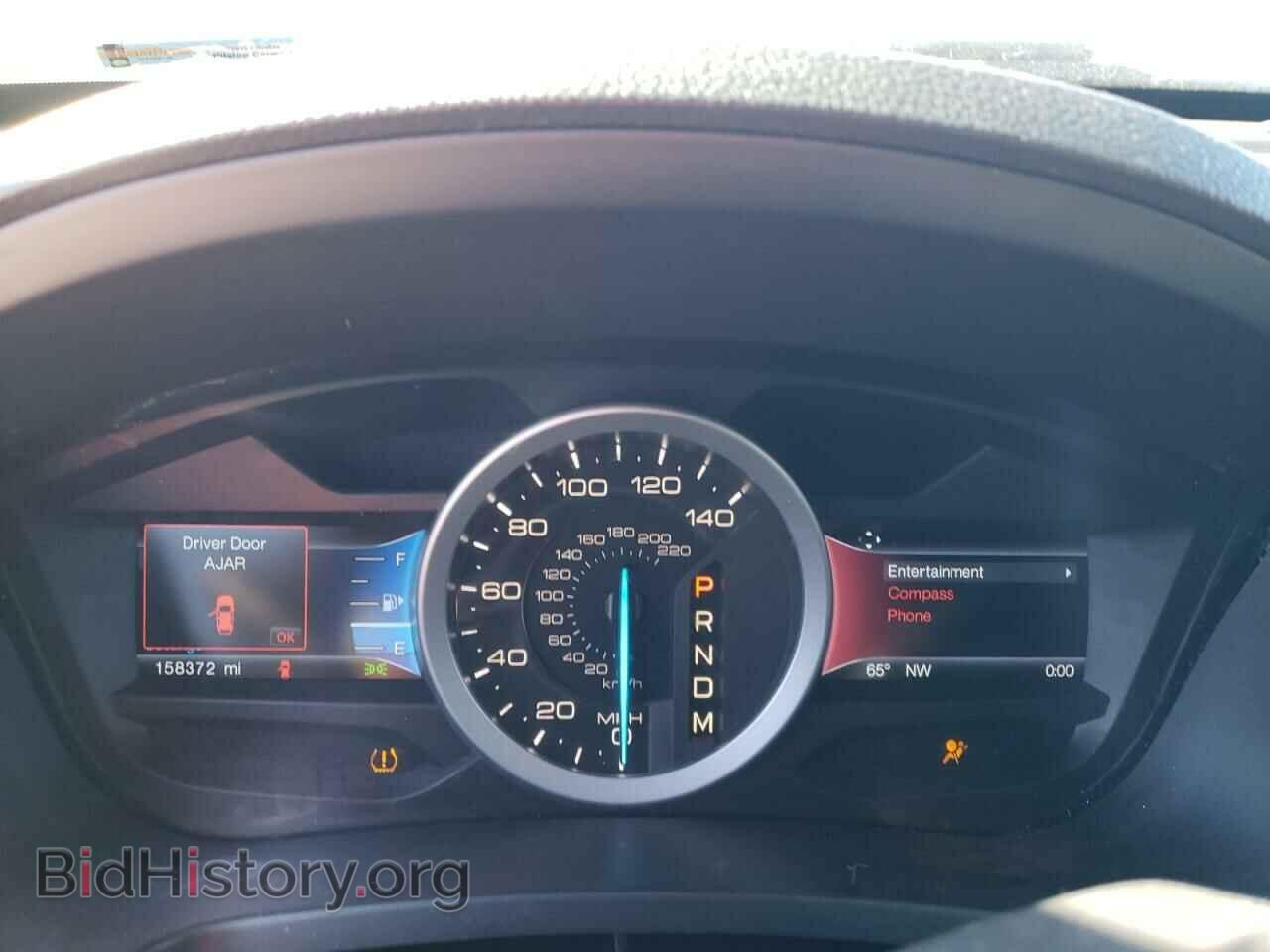 2015 FORD EXPLORER - VIN: 1FM5K7F84FGA34962 - Фото 9