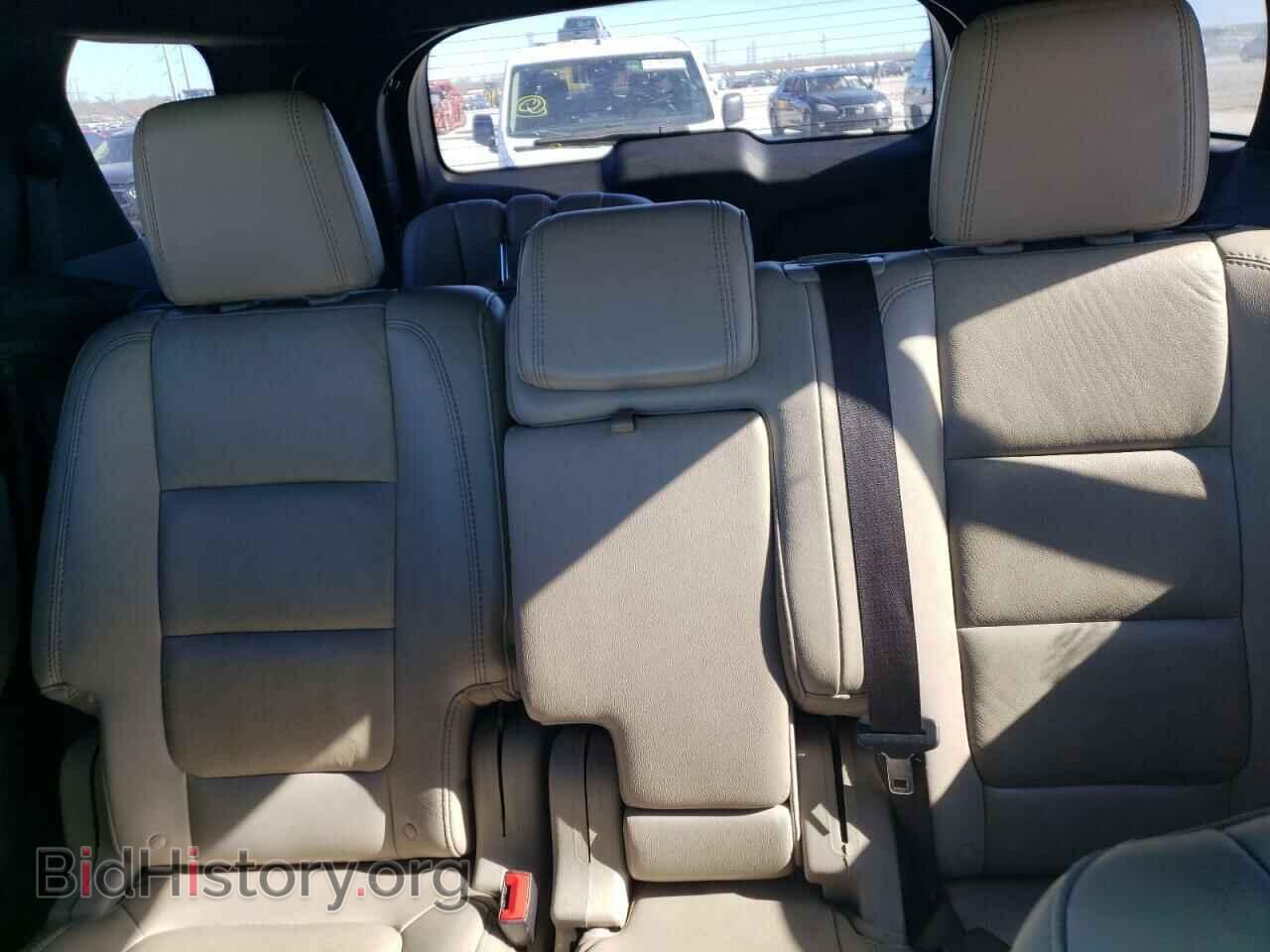 2015 FORD EXPLORER - VIN: 1FM5K7F84FGA34962 - Фото 10