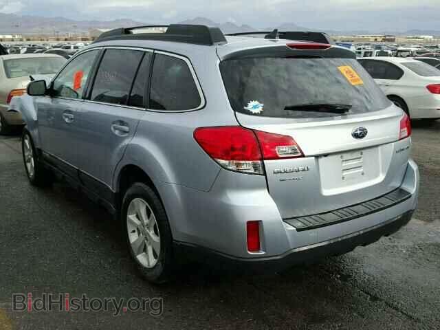 2014 SUBARU OUTBACK - VIN: 4S4BRCDC6E3239204 - Фото 3