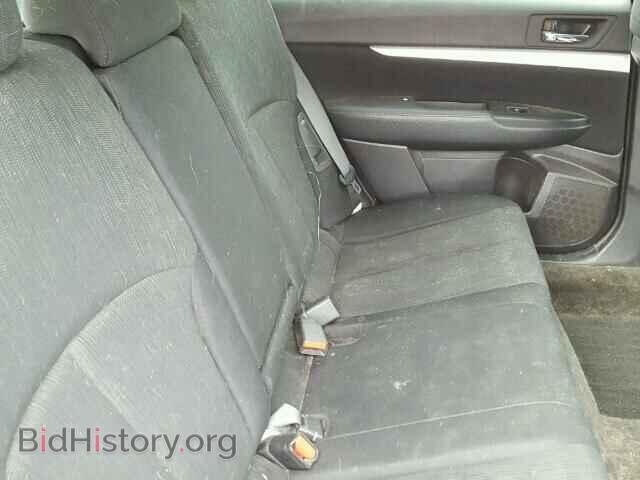 2014 SUBARU OUTBACK - VIN: 4S4BRCDC6E3239204 - Фото 6