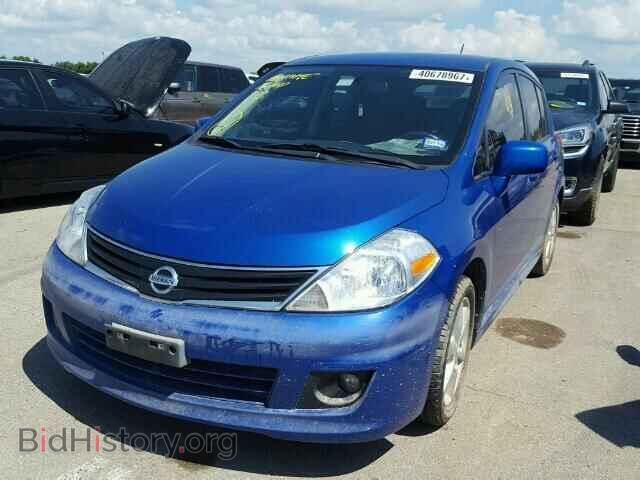 2012 NISSAN VERSA - VIN: 3N1BC1CP7CK271930 - Фото 2