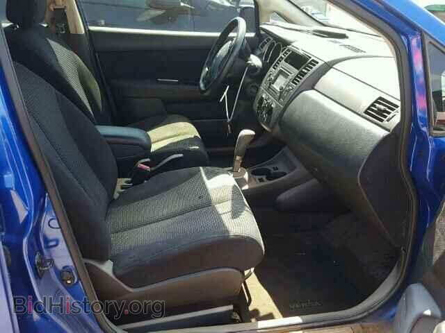 2012 NISSAN VERSA - VIN: 3N1BC1CP7CK271930 - Фото 5