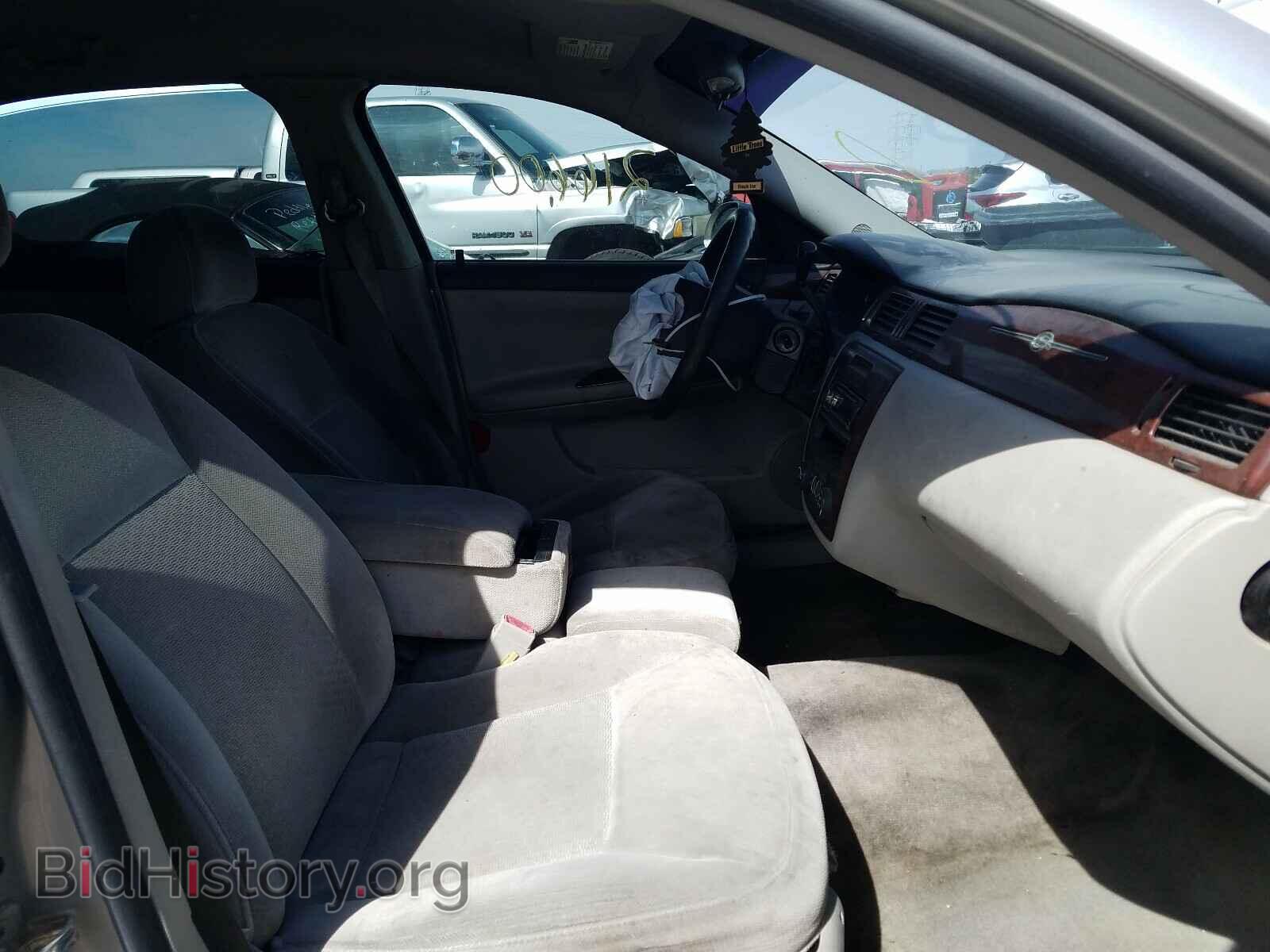 2007 CHEVROLET IMPALA - VIN: 2G1WT55K679137445 - Photo 5
