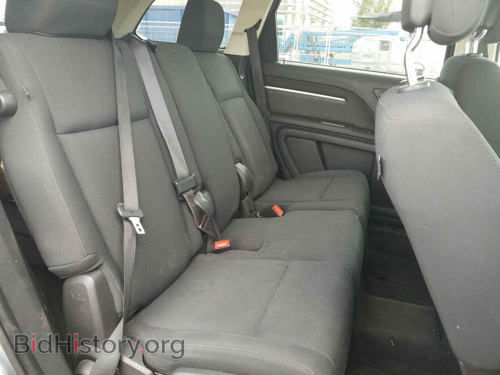 2010 DODGE JOURNEY - VIN: 3D4PG5FV5AT111581 - Фото 6